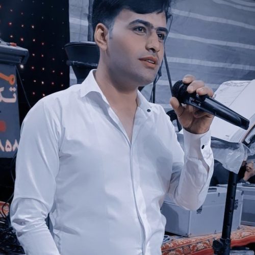 سینا رشیدی - اشک و بارون